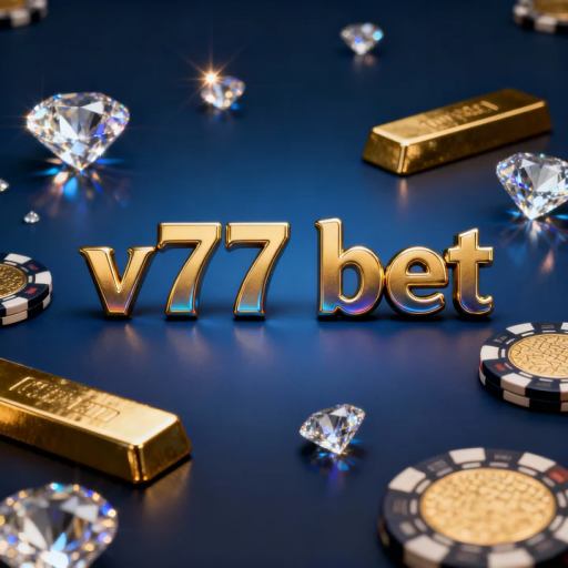 v77 bet logo